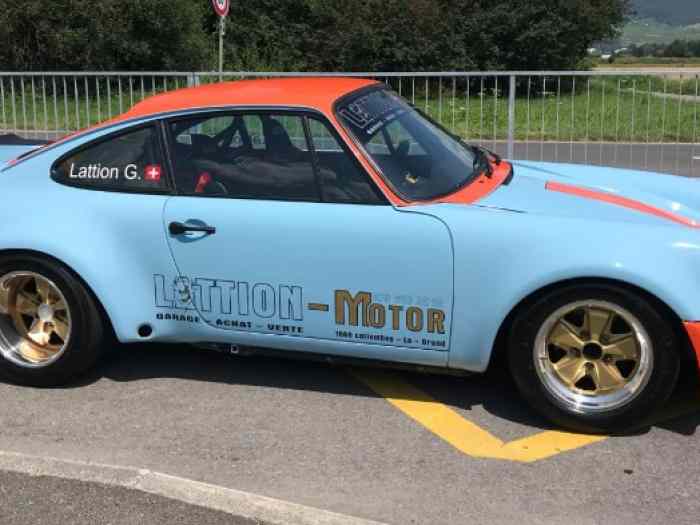 Porsche SC (réplique RS 3.0) 2