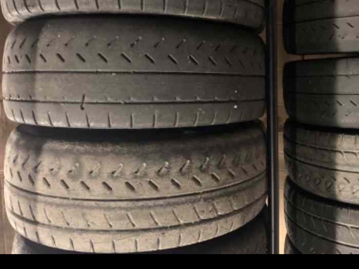 Pneus d’occasion Michelin pilote sport 215/45 R16