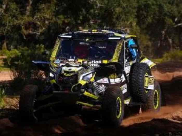 CAN AM MAVERICK X3 TURBO 2018 2