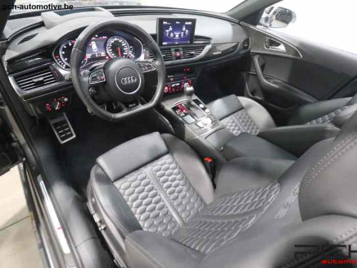 Audi RS6 Avant 4.0 V8 TFSI 560cv Quattro Tiptronic-Audi RS6 - 2013 - 64.900 KM - 2