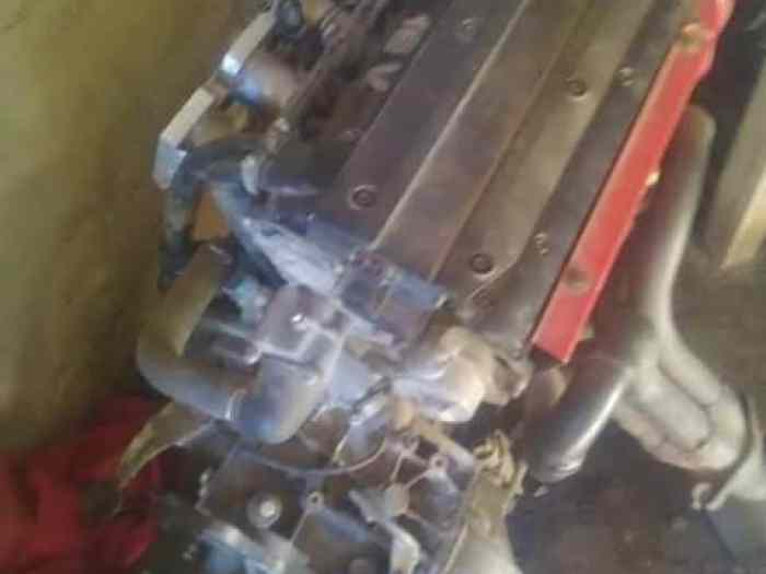 Moteur 306 RS