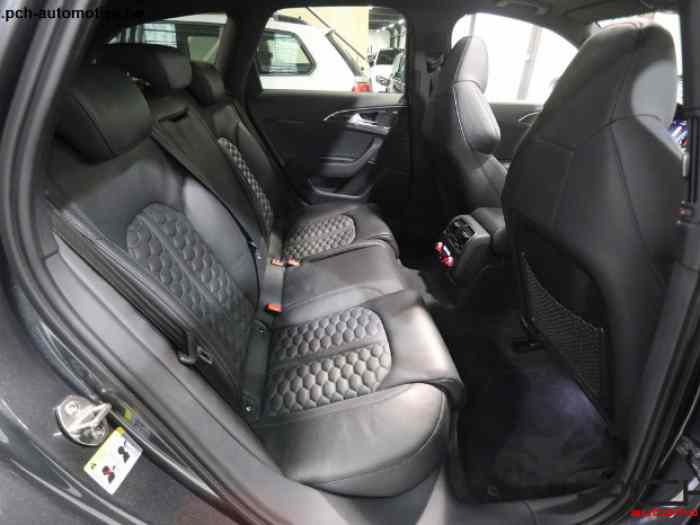 Audi RS6 Avant 4.0 V8 TFSI 560cv Quattro Tiptronic-Audi RS6 - 2013 - 64.900 KM - 5