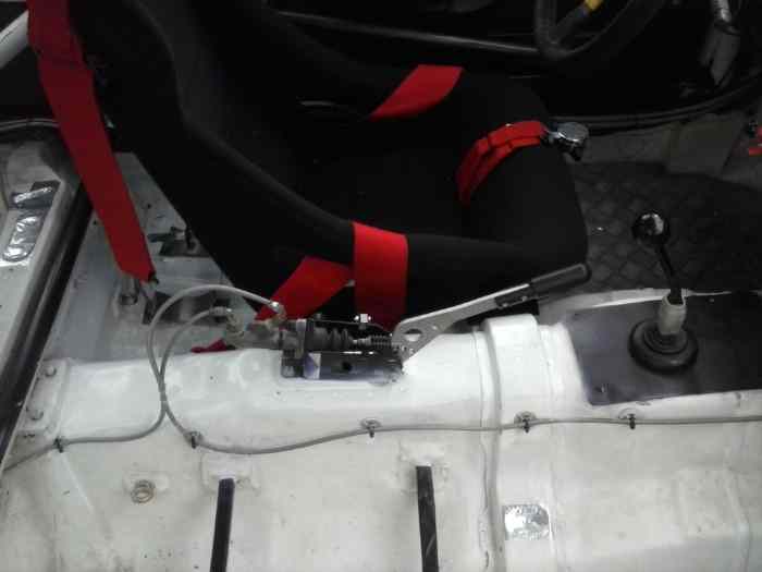 FORD SIERRA COSWORTH: GR FA – photo 2 sur 6