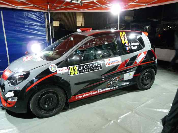 TWINGO R1 Full FIA 1