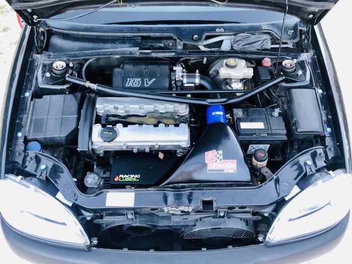 Citroen Saxo VTS 16v 3