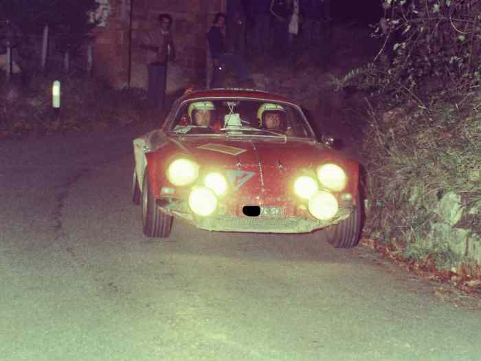VENDO ALPINE A 110 1600 S GR.4 4
