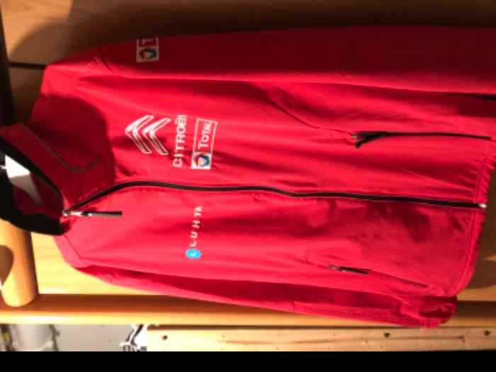 Veste Citroën