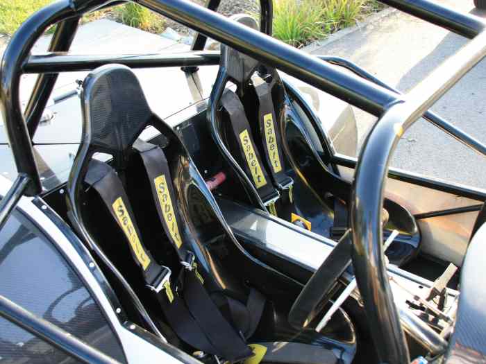 Mk Indy RR 1340 Hayabusa (200ch/450kg) 1