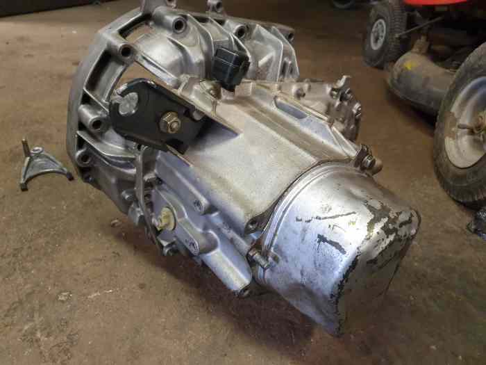 Boite crabot samsonas clio 2 rs 2
