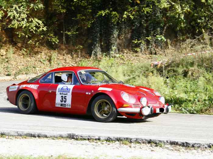 VENDO ALPINE A 110 1600 S GR.4 0