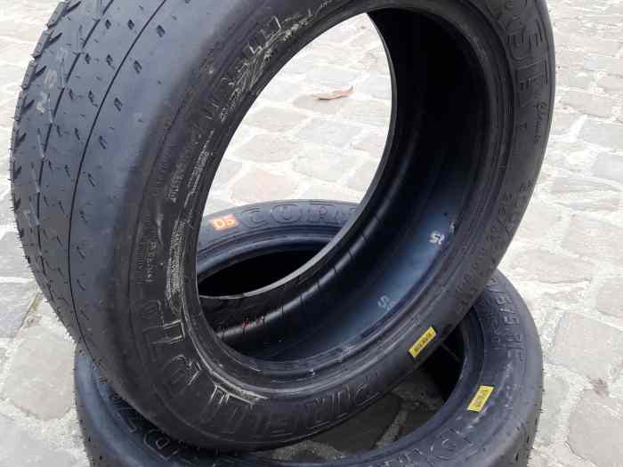 Pneus pirelli P7 corsa classic 215/45 r15 Neufs D5 0