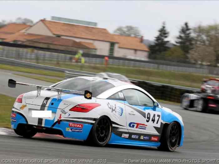 RCZ RACING CUP 2012 – photo 3 sur 4