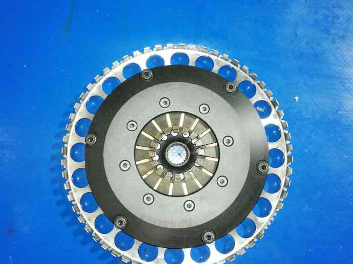 Volant moteur 206Rc/s16