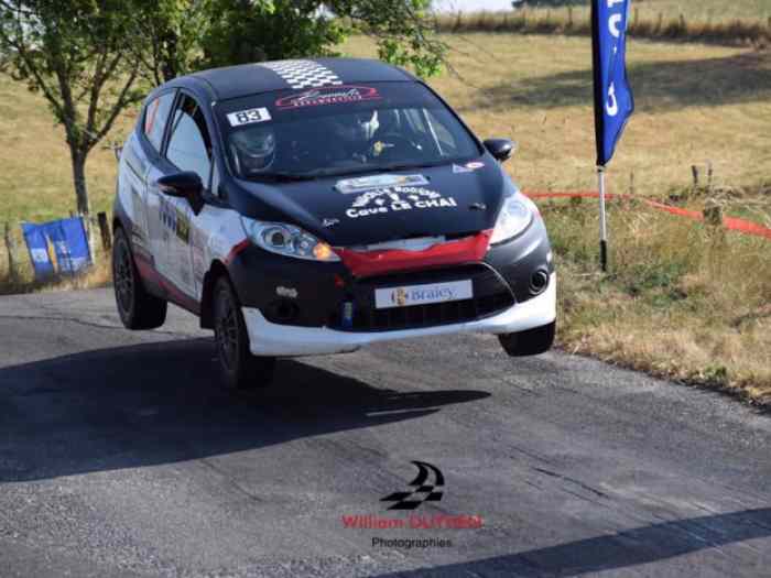 Ford Fiesta R2 révisée 1