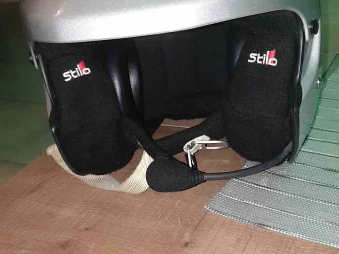 Casque stilo 0