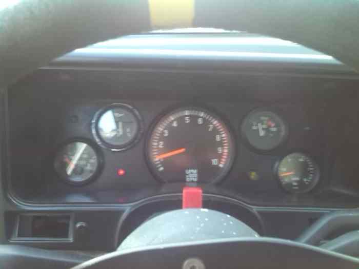 FORD SIERRA COSWORTH: GR FA – photo 4 sur 6