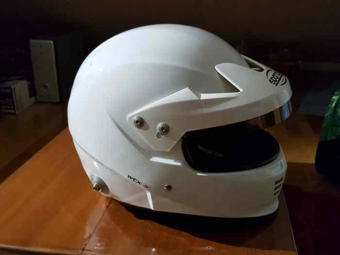 Casque sparco wt5i intercom intégré 0