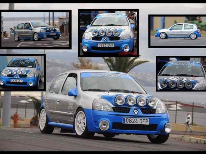 Renault clio sport grupo n 0
