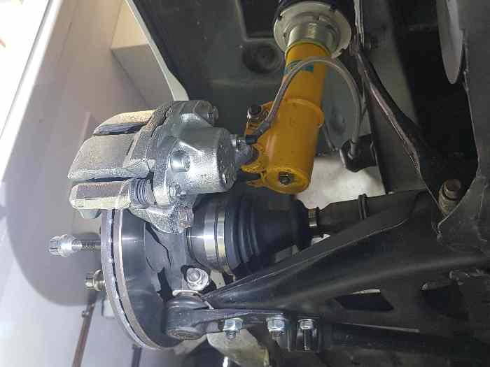 R5 GT Turbo Top Groupe N Réservée 4