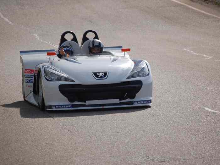207 THP SPIDER CUP – photo 1 sur 6
