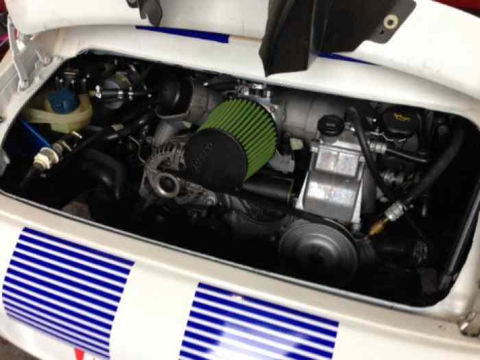 porsche 996 gt3 cup kit rsr 4