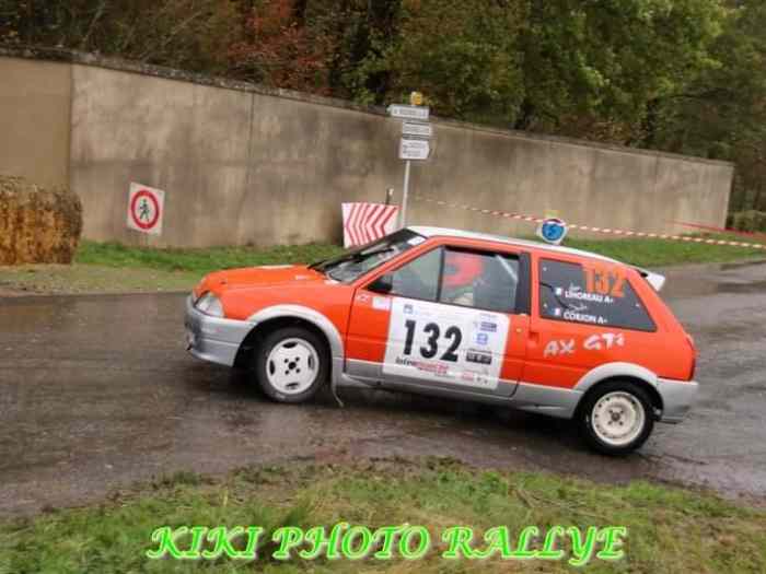 Magnifique AX GTI Full Top N1 – photo 1 sur 4