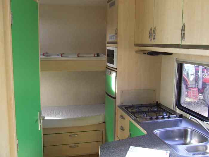 VENDS POID LOURD SCANIA CAMPING CAR AMENAGEMENT ROLOFSOEN 4