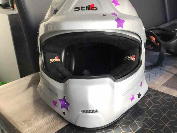 Casque stilo st4r