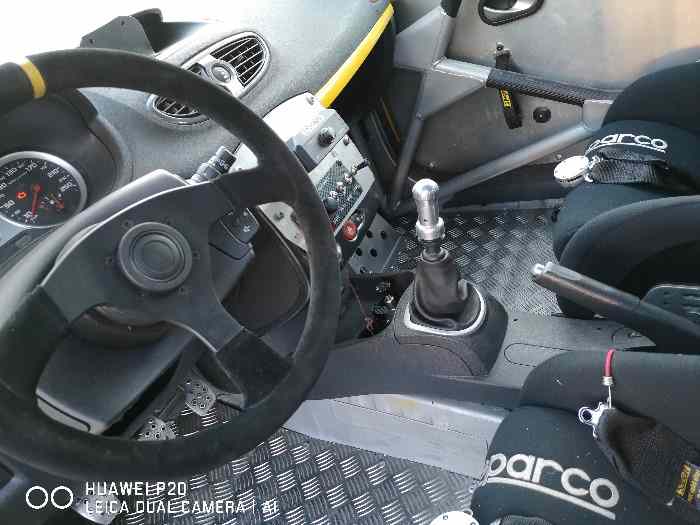 CLIO 3 RS PHASE 2 CIRCUIT 1