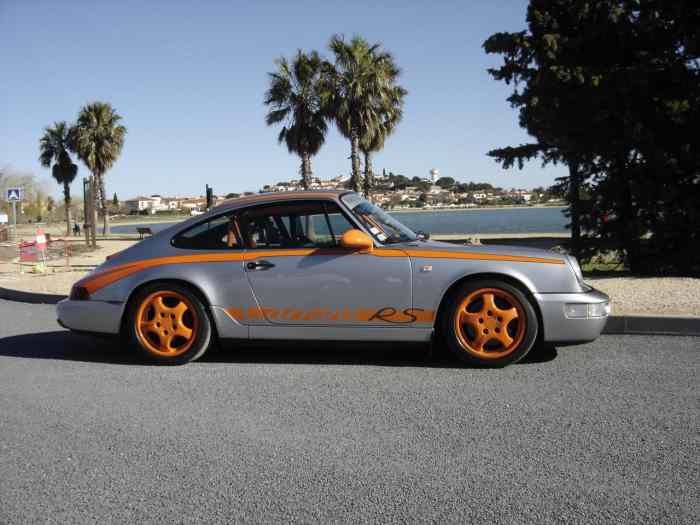 porsche 964 RS – photo 1 sur 3