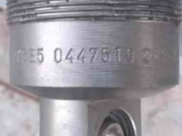 BILTEIN  arrière (M3 gr.A evo1)  pour E30 1