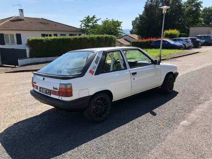 renault 11 turbo 1