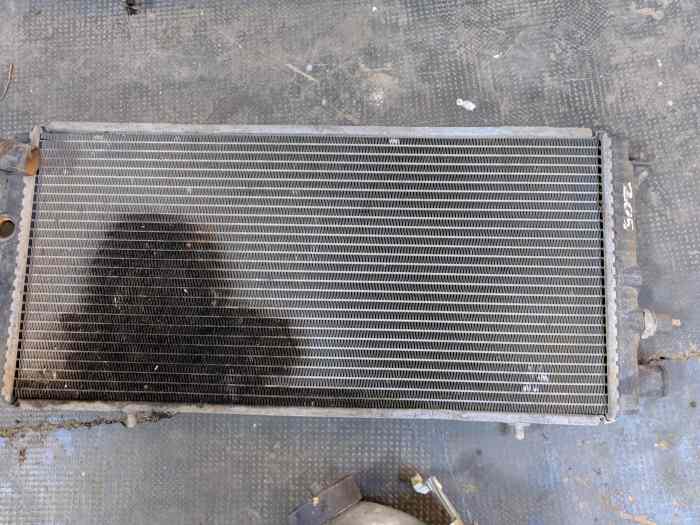 Radiateur 205 2