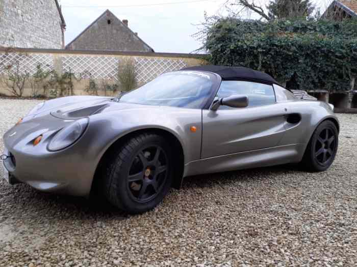lotus elise s1