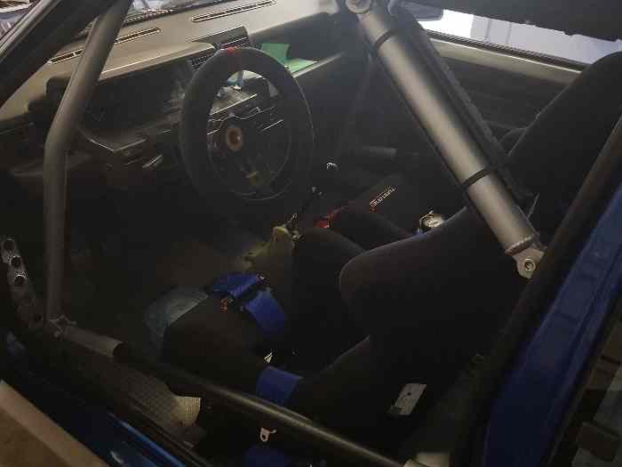 R5 GT Turbo Top Groupe N Réservée 2