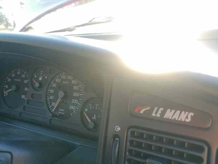 Peugeot 405 MI16 Le Mans 3