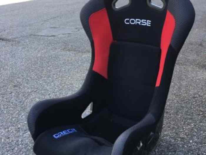 Sièges baquet ORECA 2