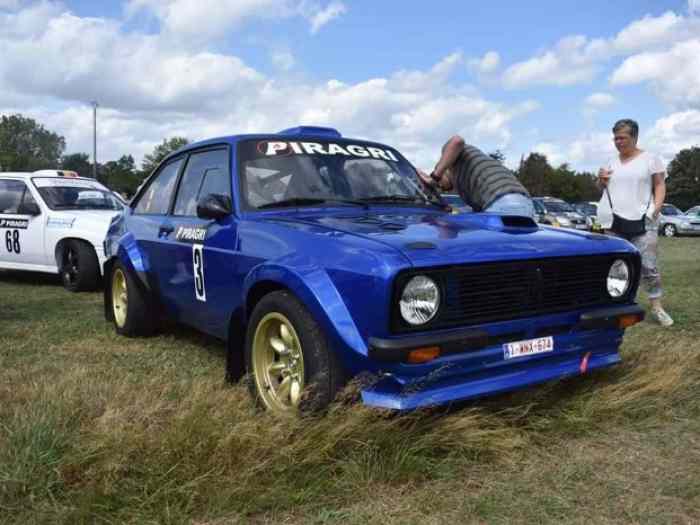 Ford Escort MKII - Millington – photo 6 sur 6