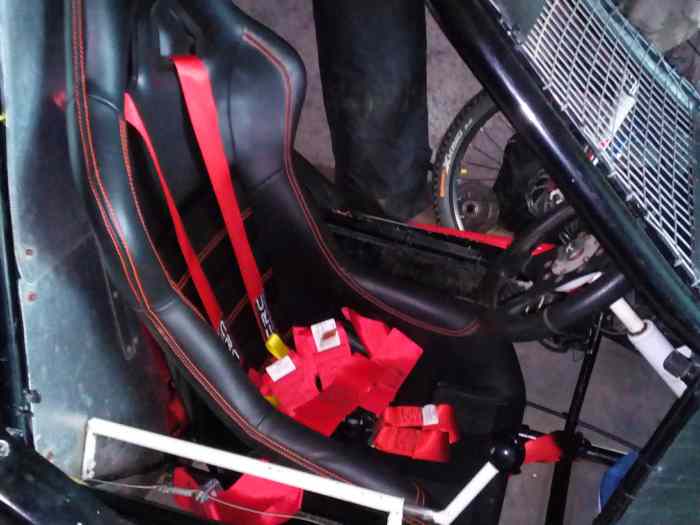 Kart cross 602 2