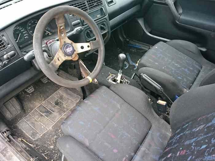 Golf 3 gti 16s 2