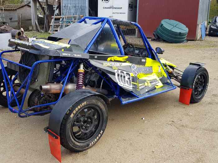 Buggy 1600 Peters Autosports 2