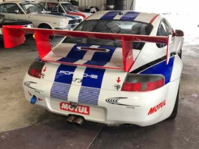 porsche 996 gt3 cup kit rsr 1
