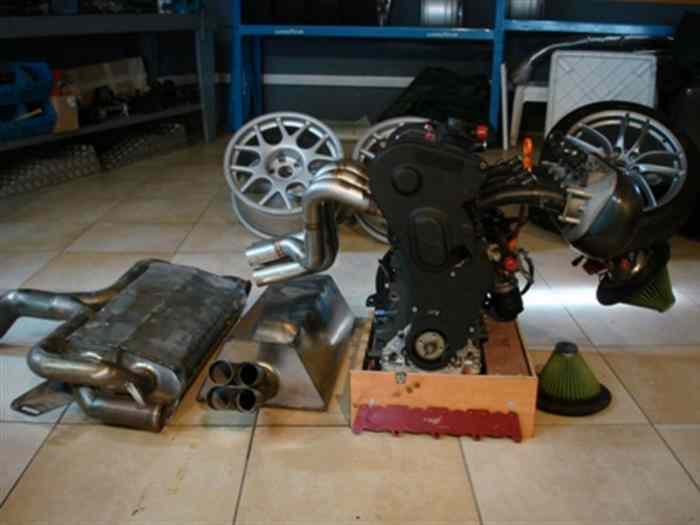 Moteur Skoda S2000 0