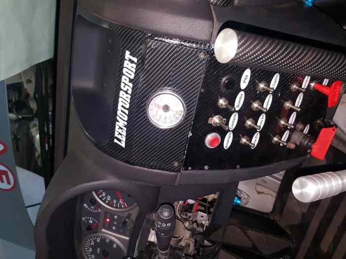 Renault clio sport grupo n 1