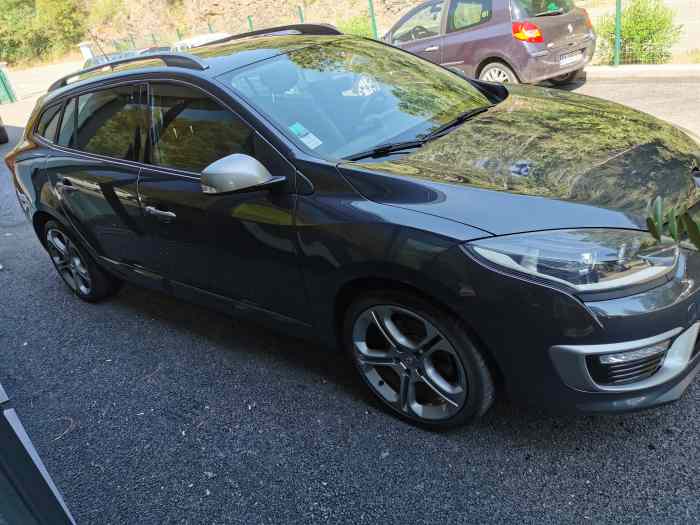 Megane 3 estate gt 165 4