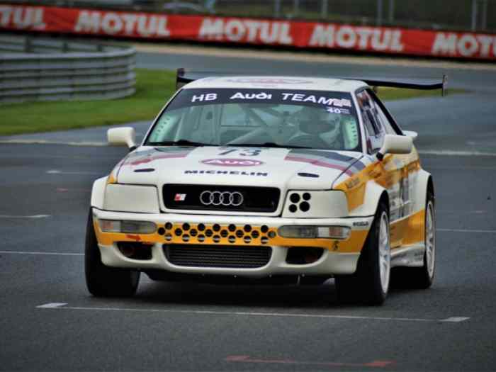 Audi S2 Cup - pièces et voitures de course à vendre, de rallye et de ...