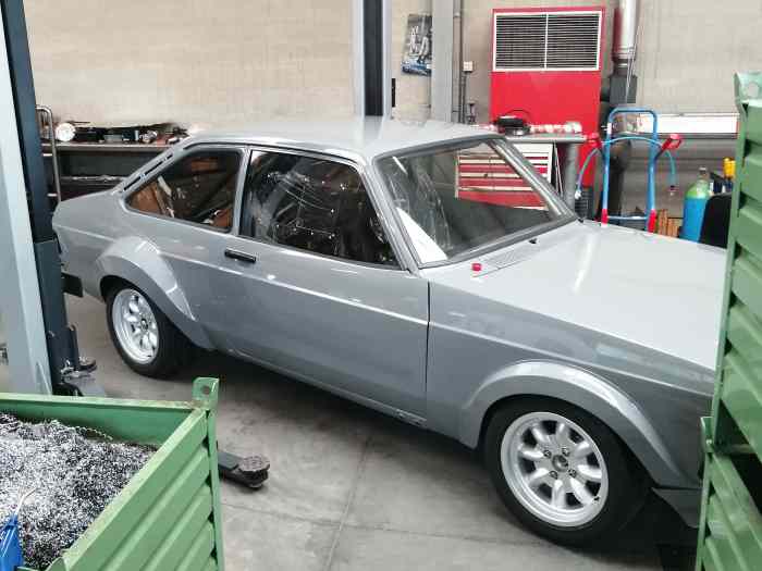 Escort Mk2 neuve 1