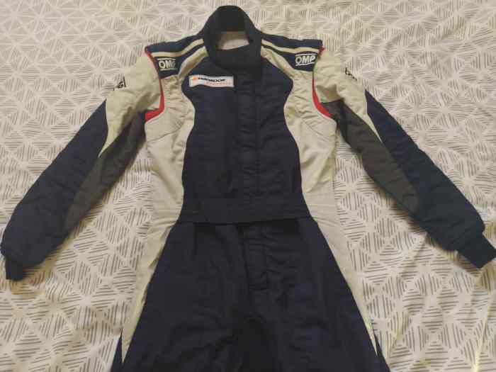 Combinaison OMP First Evo taille 50 0