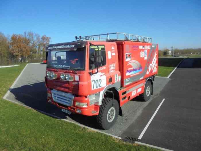 DAF 4X4 Rallye Raid 0