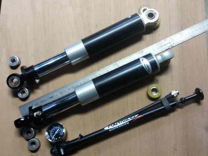 Amortisseurs FOURNALES AR peugeot 205 309 1